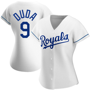  Game Used TATC KC Royals Lucas Duda Jersey and Cap