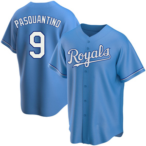 Rinkha Vinnie Pasquantino Baseball Paper Poster Royals 4 Kids T-Shirt